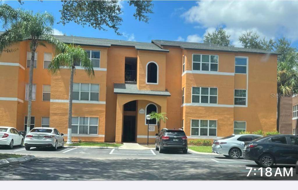 4532 COMMANDER DR #2122, Orlando, FL 32822