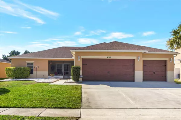 4134 SHELTER BAY DR,  Kissimmee,  FL 34746