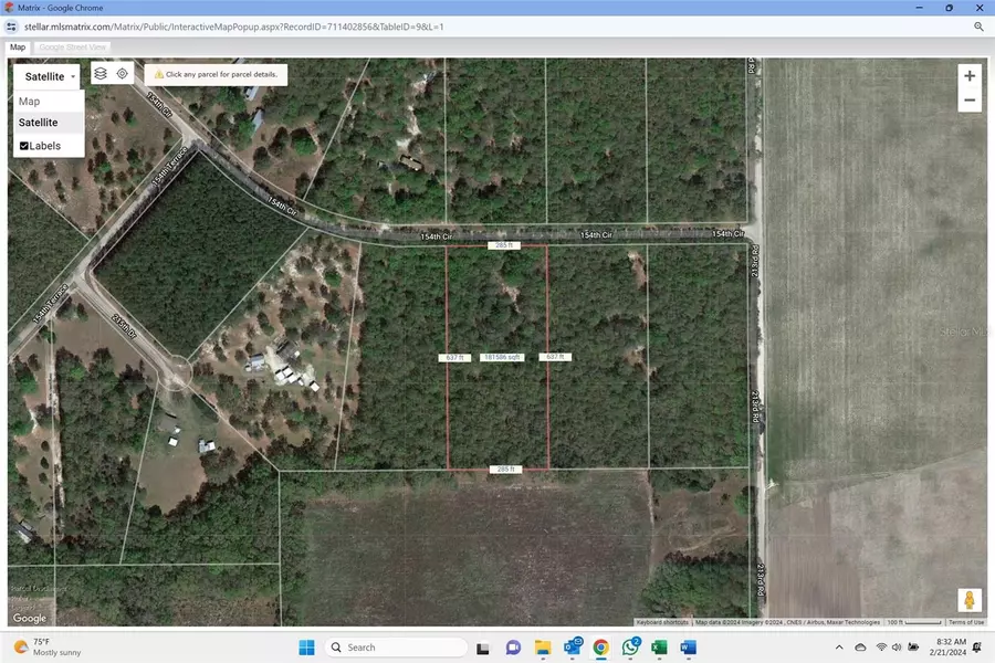 154TH CIR, Live Oak, FL 32060