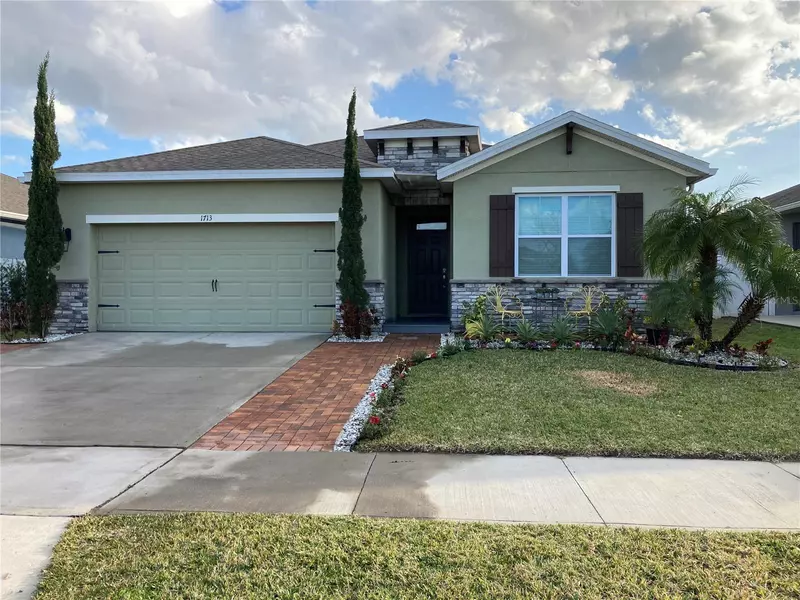 1713 RANGER HIGHLANDS RD, Kissimmee, FL 34744