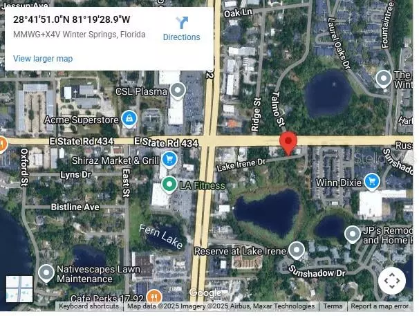 Winter Springs, FL 32708,434TH