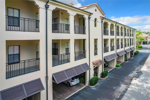 Celebration, FL 34747,909 WATERSIDE LN #307