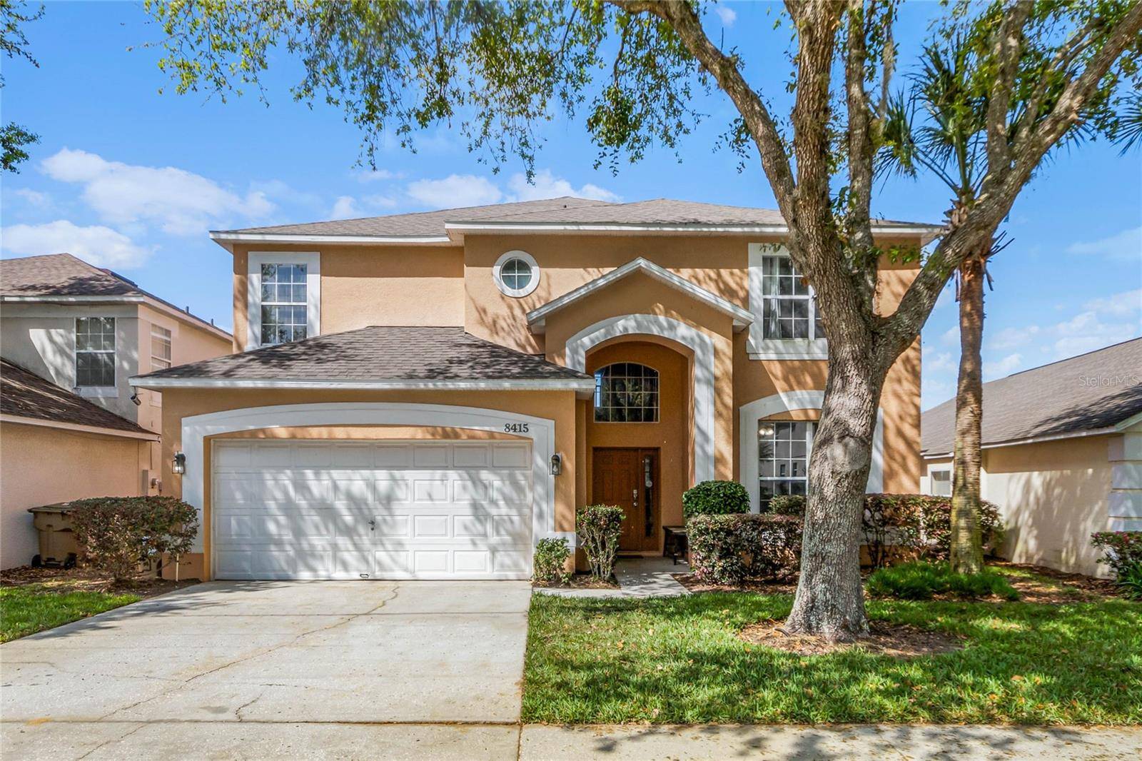 8415 SECRET KEY CV,  Kissimmee,  FL 34747