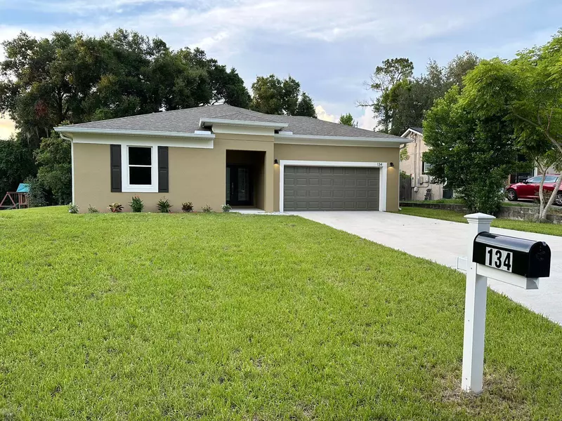 134 DELESPINE DR, Debary, FL 32713