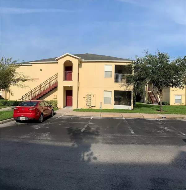 2874 CLUB CORTILE CIR #A, Kissimmee, FL 34746