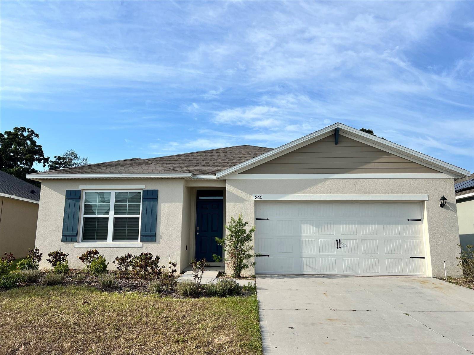 960 BROOKLET DR,  Davenport,  FL 33837