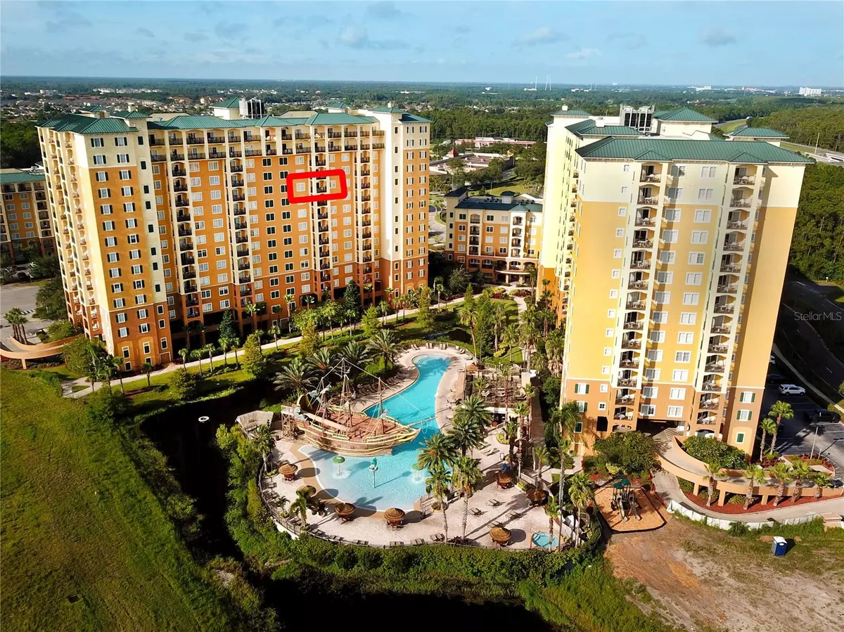 Orlando, FL 32821,8101 RESORT VILLAGE DR #31006