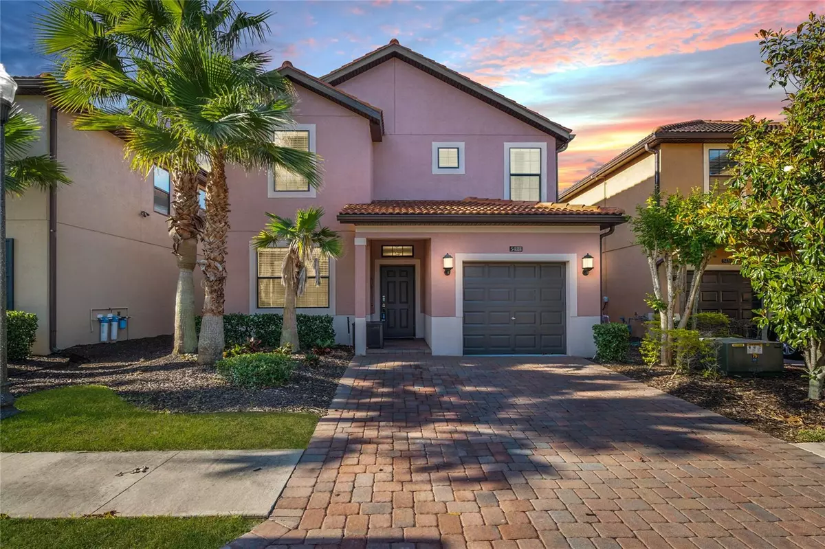 Davenport, FL 33837,5424 SOLTERRA CIR