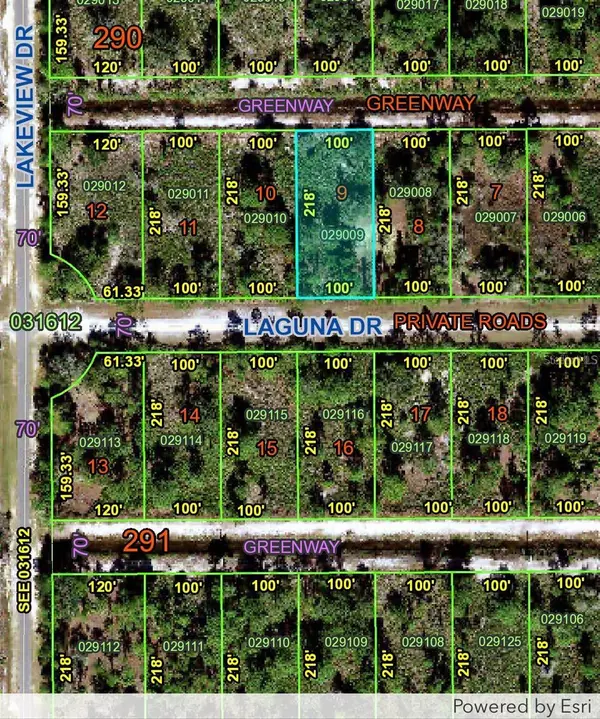 Indian Lake Estates, FL 33855,0 LAGUNA DR