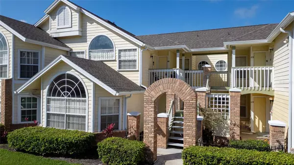 Kissimmee, FL 34746,5014 LAGUNA BAY CIR #108