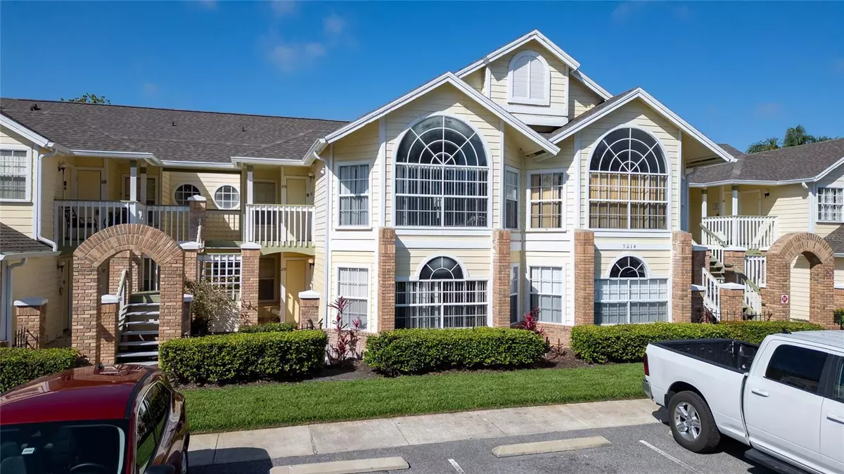 Kissimmee, FL 34746,5014 LAGUNA BAY CIR #108