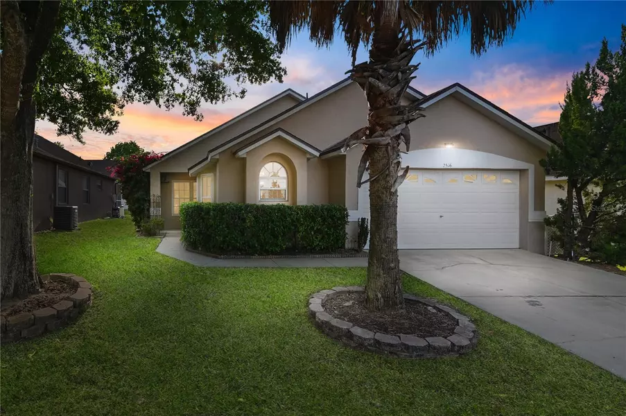 2516 CALIENTE TRL, Kissimmee, FL 34747