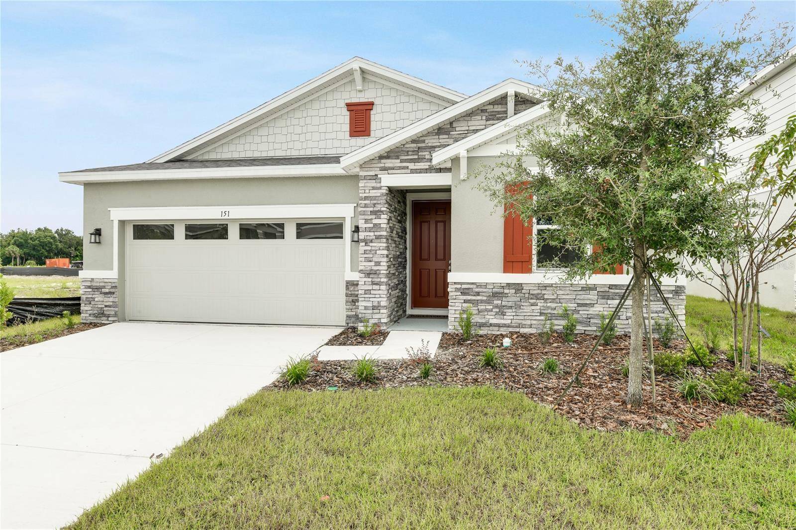 151 BULL FROG LN, Umatilla, FL 32784