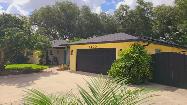 4100 COVE DR, Belle Isle, FL 32812