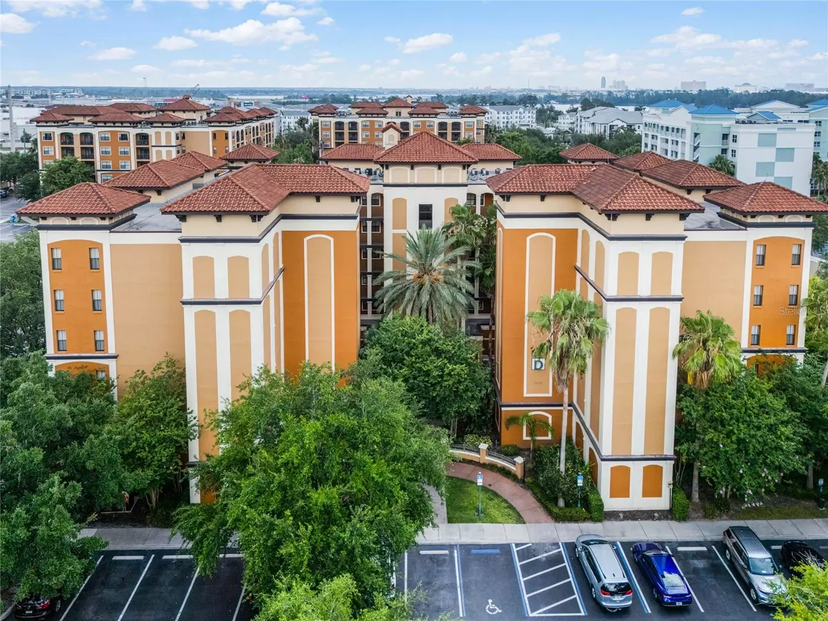 Orlando, FL 32821,12539 FLORIDAYS RESORT DR #305-D