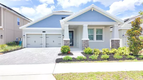 11448 SATIRE ST, Orlando, FL 32832