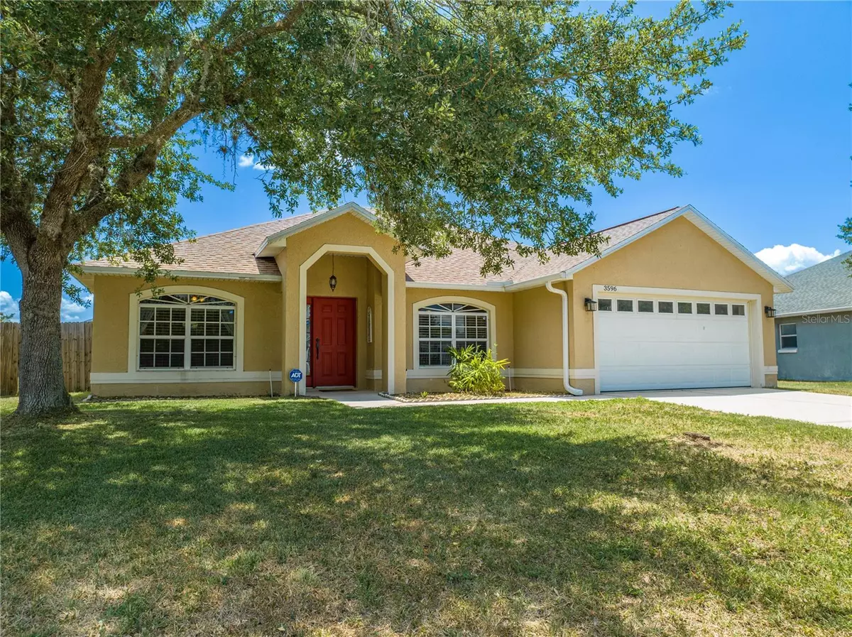 Saint Cloud, FL 34772,3596 YELLOW BIRD CT