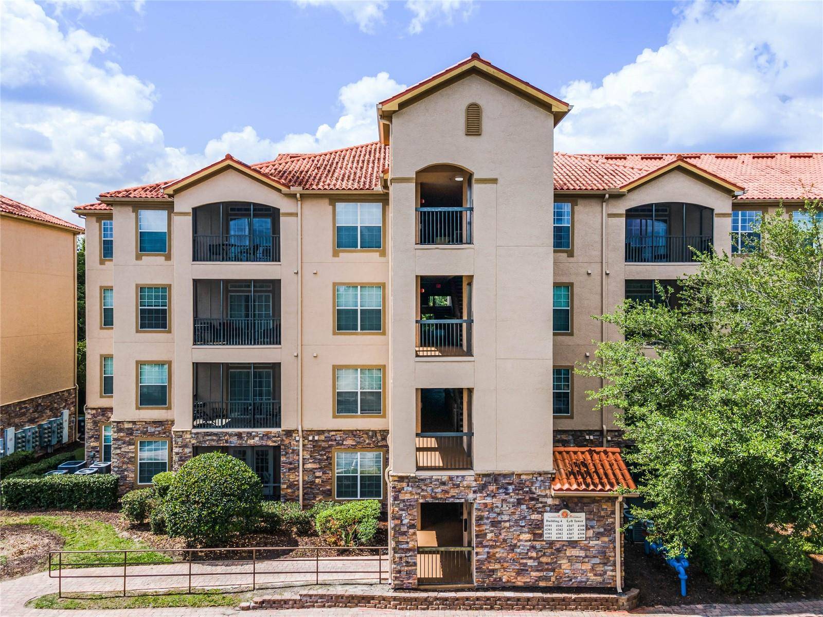 8000 TUSCANY WAY #4308, Davenport, FL 33896