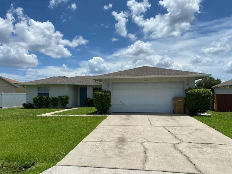 667 BASINGSTOKE CT, Kissimmee, FL 34758