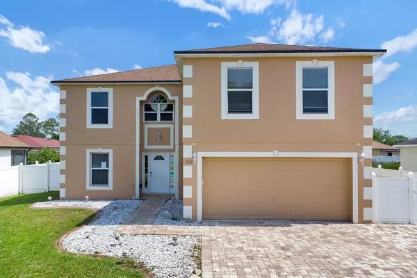 Kissimmee, FL 34759,1113 SAINT TROPEZ CT