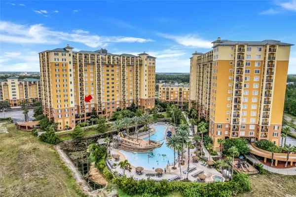 Orlando, FL 32821,8101 RESORT VILLAGE DR #3510