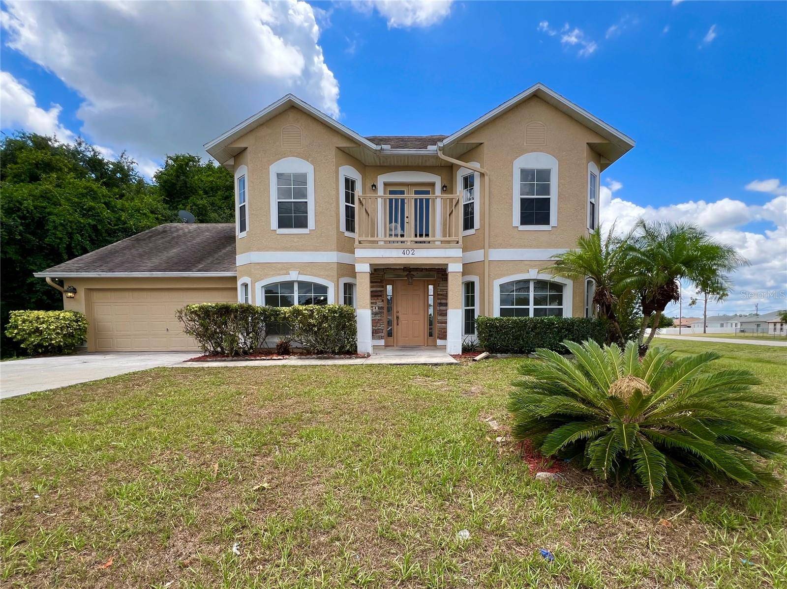 402 OHIO LN, Poinciana, FL 34759