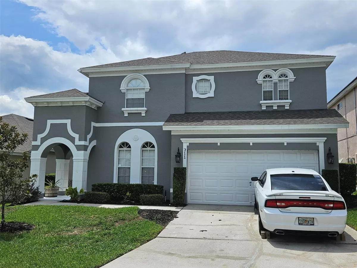 Davenport, FL 33897,311 TUPELO CIR