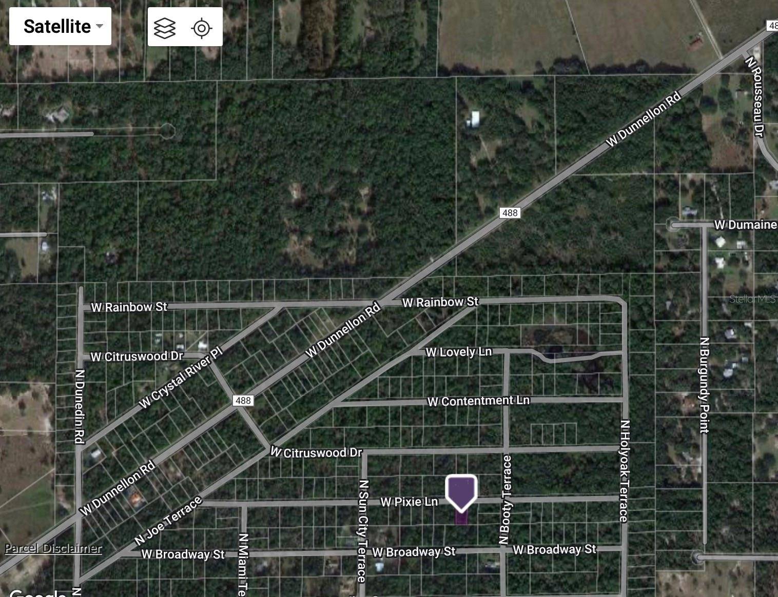 7244 W PIXIE LN, Dunnellon, FL 34433