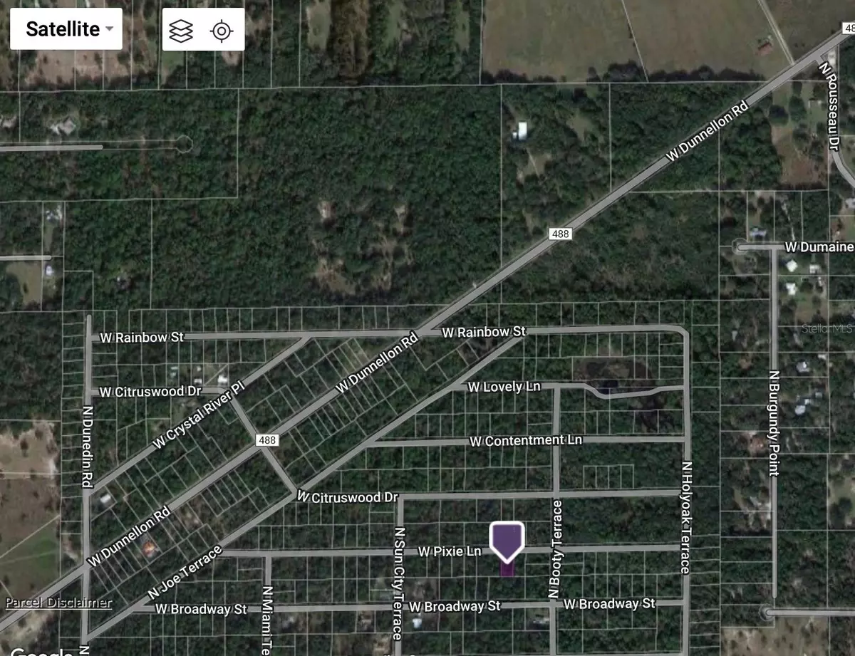 Dunnellon, FL 34433,7244 W PIXIE LN