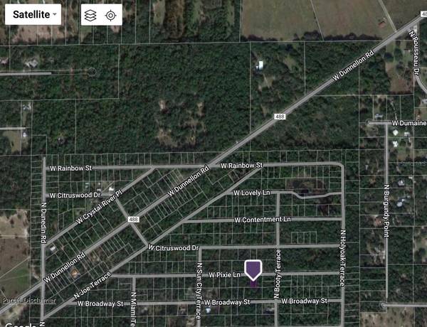 7244 W PIXIE LN, Dunnellon, FL 34433