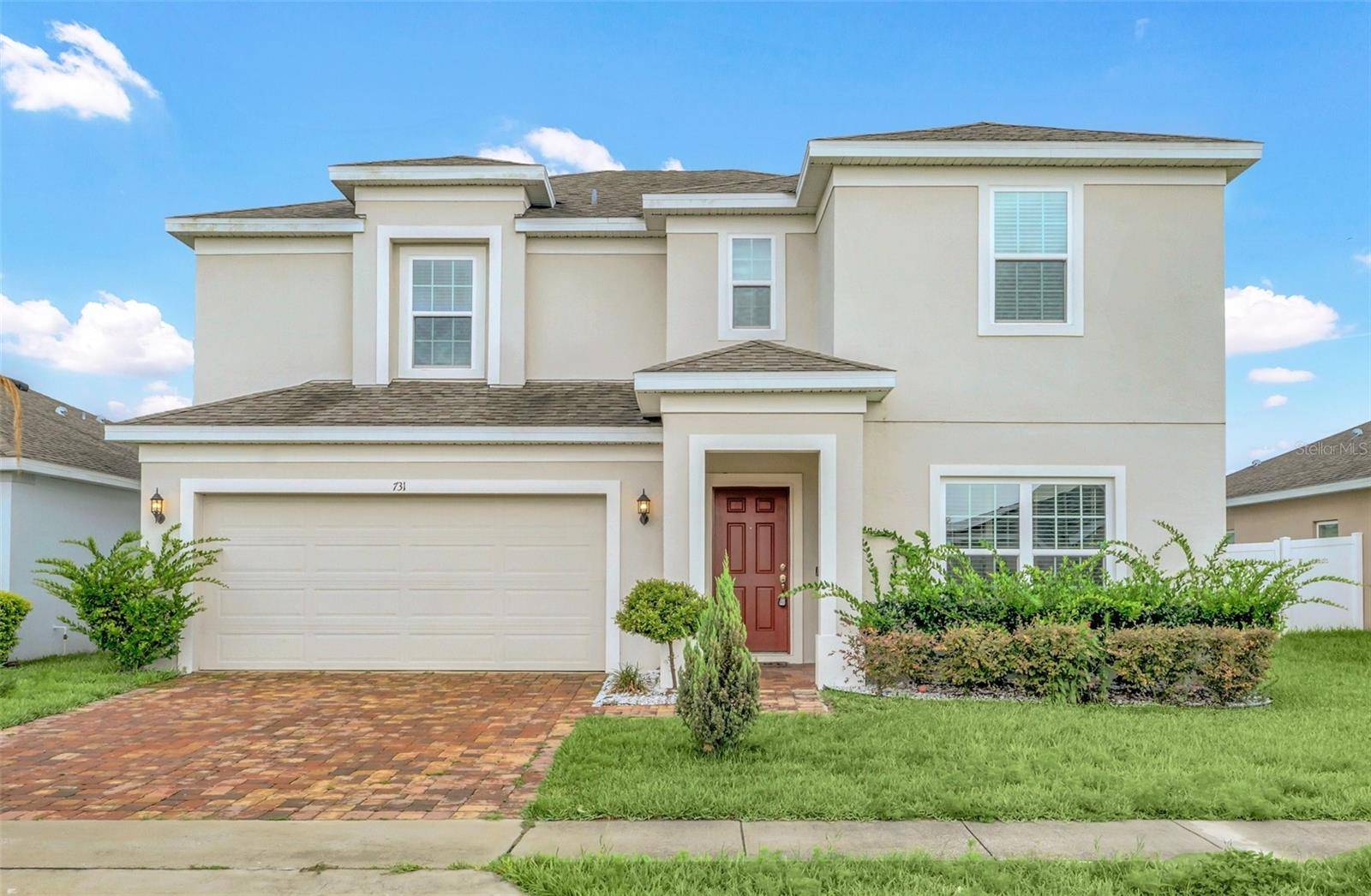 731 BENJAMIN TRL, Davenport, FL 33837