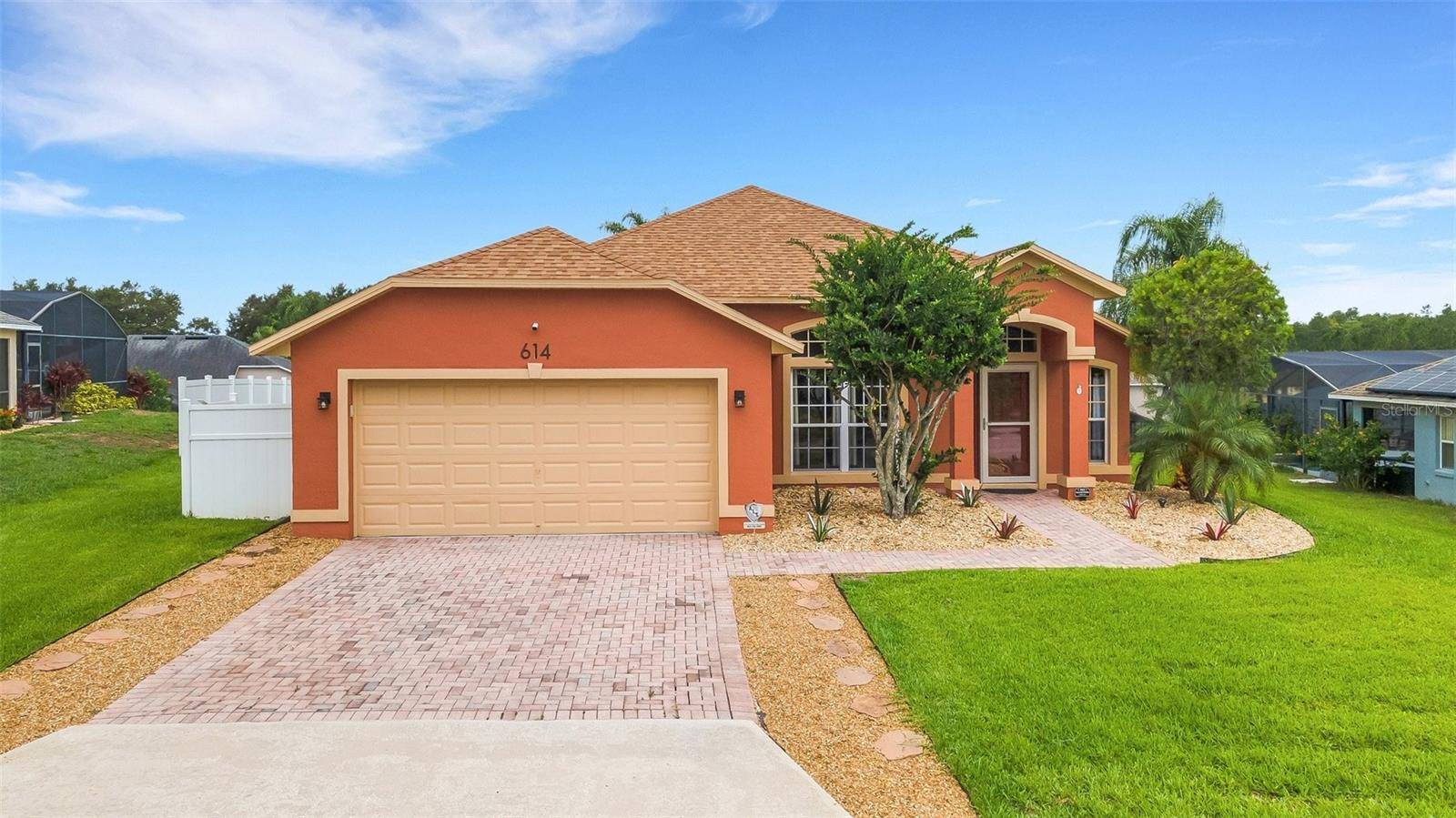 614 DOLCETTO DR, Davenport, FL 33897