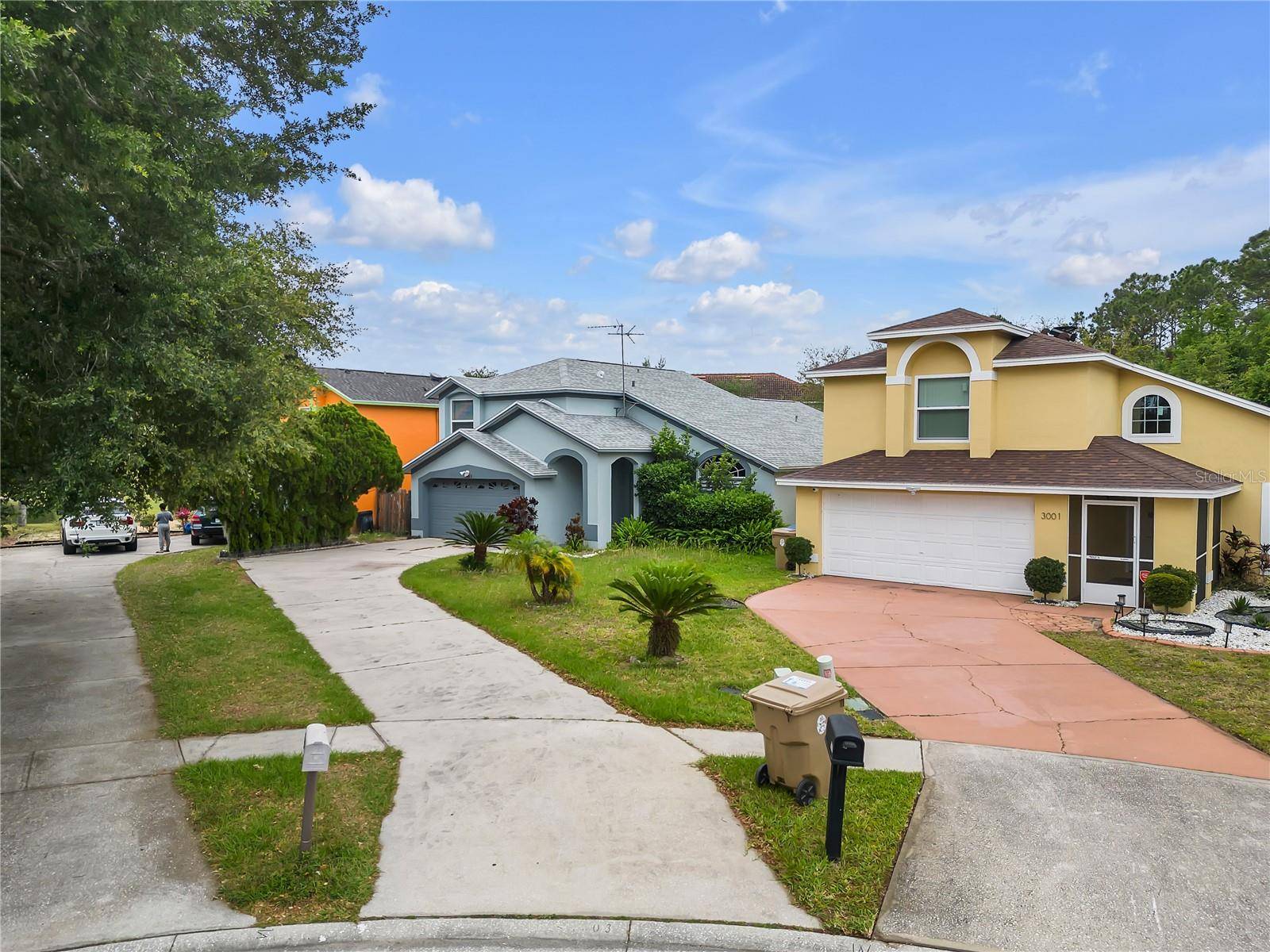 Kissimmee, FL 34747,3003 BRANSBURY CT