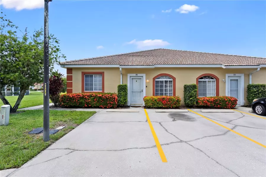 301 PORT PLEASANT DR #301, Kissimmee, FL 34759