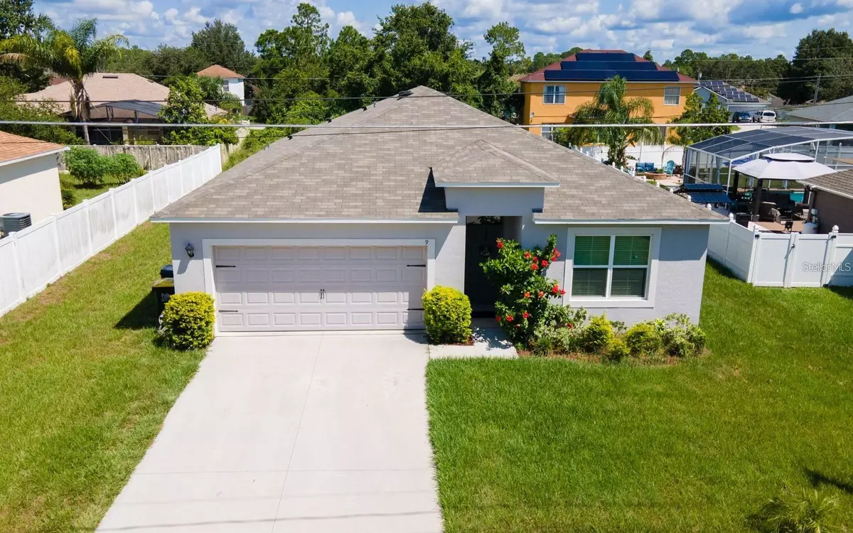 Poinciana, FL 34759,9 FLATFISH DR