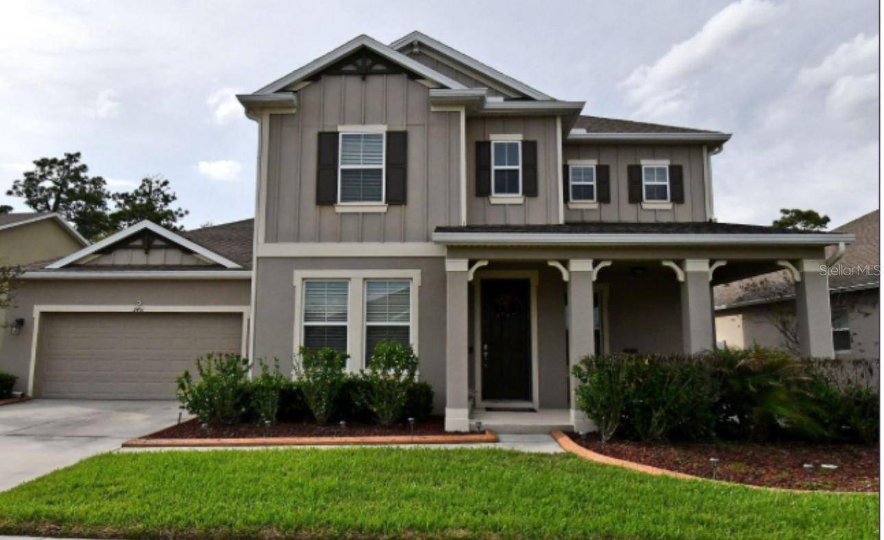 2451 MARSHFIELD PRESERVE WAY,  Kissimmee,  FL 34746