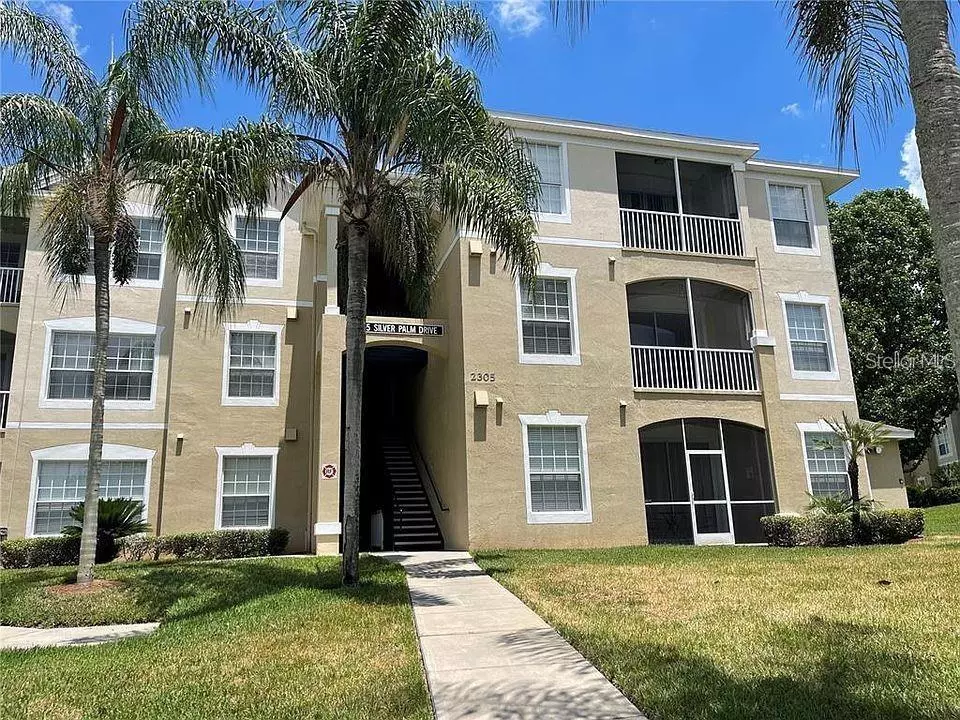 Kissimmee, FL 34747,2305 SILVER PALM DR #302