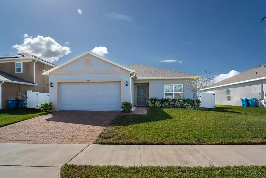 541 WILDCAT LN, Davenport, FL 33837