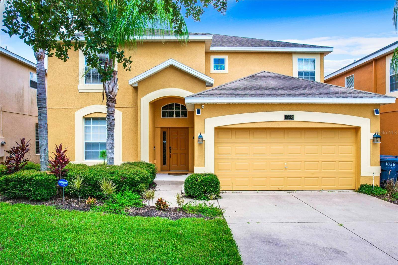 1038 ORANGE COSMOS BLVD, Davenport, FL 33837