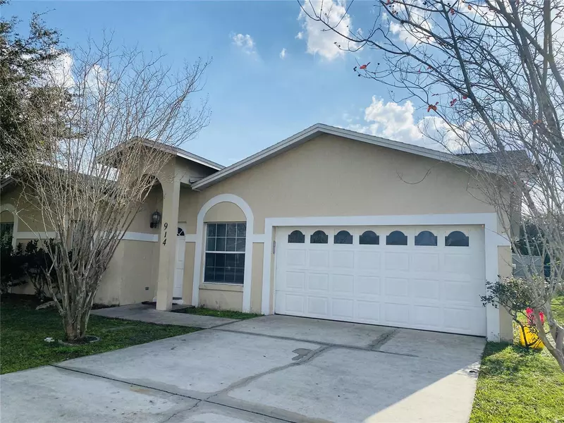 914 SAN PAULO WAY, Kissimmee, FL 34758