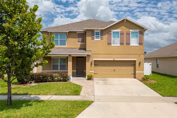 1885 HICKORY BLF, Kissimmee, FL 34744