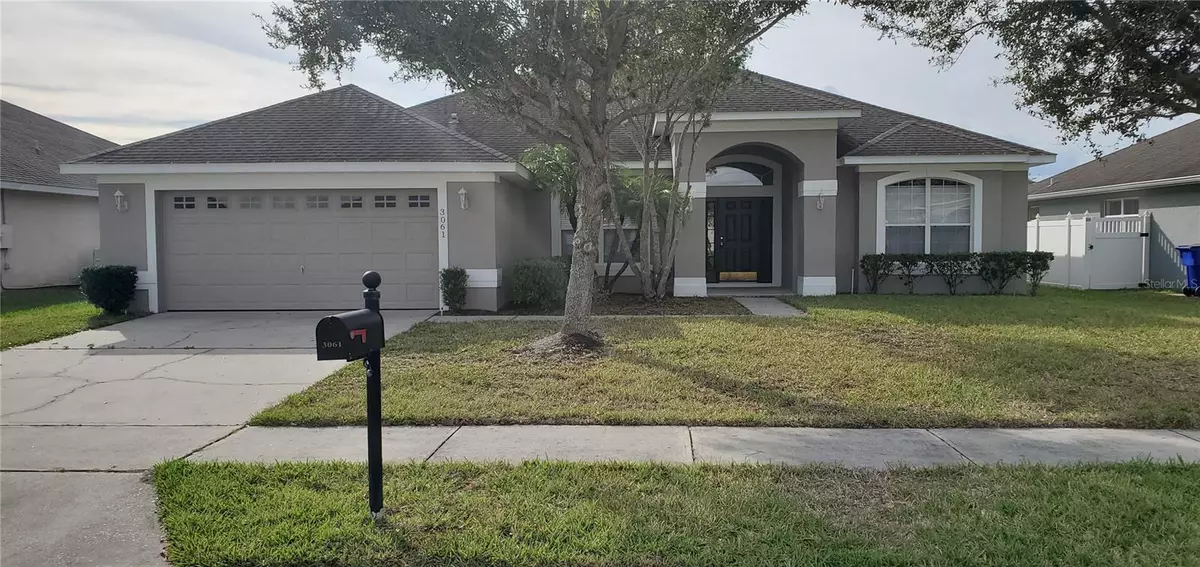 Saint Cloud, FL 34772,3061 SAND STONE CIR