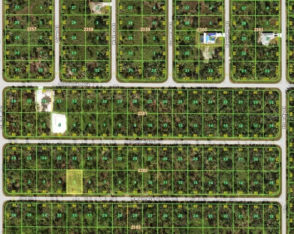 13092 RANKIN AVE, Port Charlotte, FL 33953