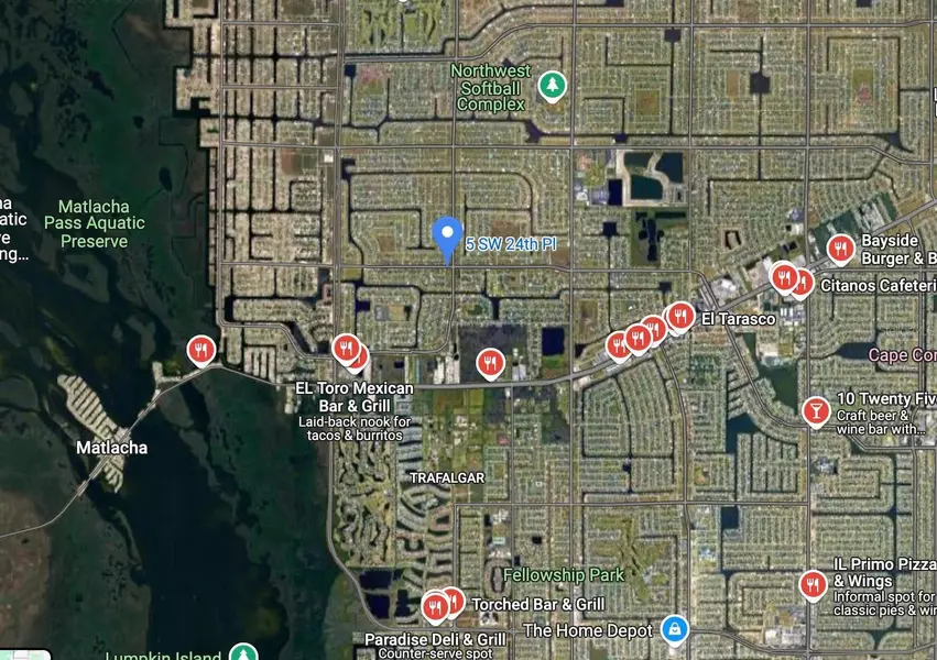 5 SW 24TH PL, Cape Coral, FL 33991
