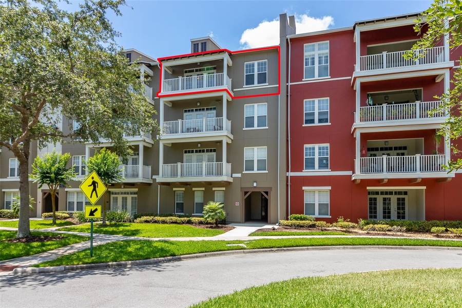 1410 CELEBRATION AVE #402, Kissimmee, FL 34747