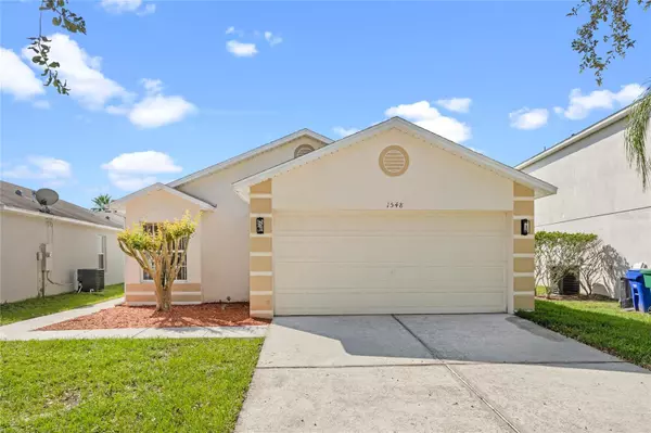 1548 TIVERTON BLVD, Winter Garden, FL 34787