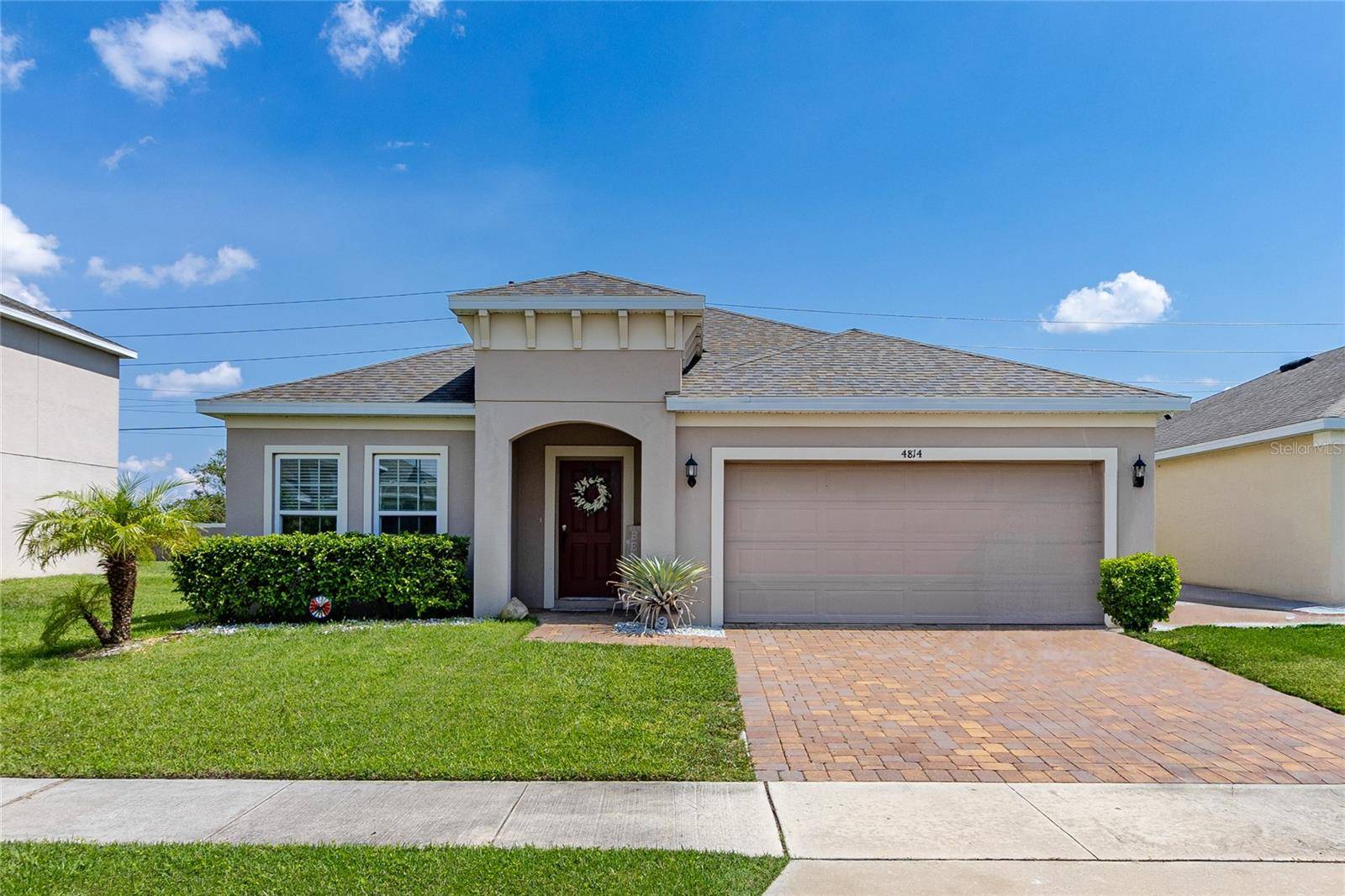 4814 MARCOS CIR,  Kissimmee,  FL 34758