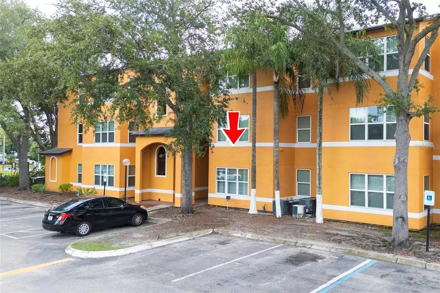 4606 COMMANDER DR #1114, Orlando, FL 32822