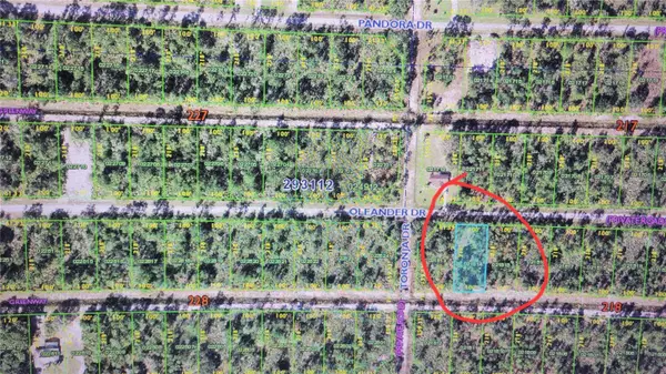 Indian Lake Estates, FL 33855,OLEANDER DR