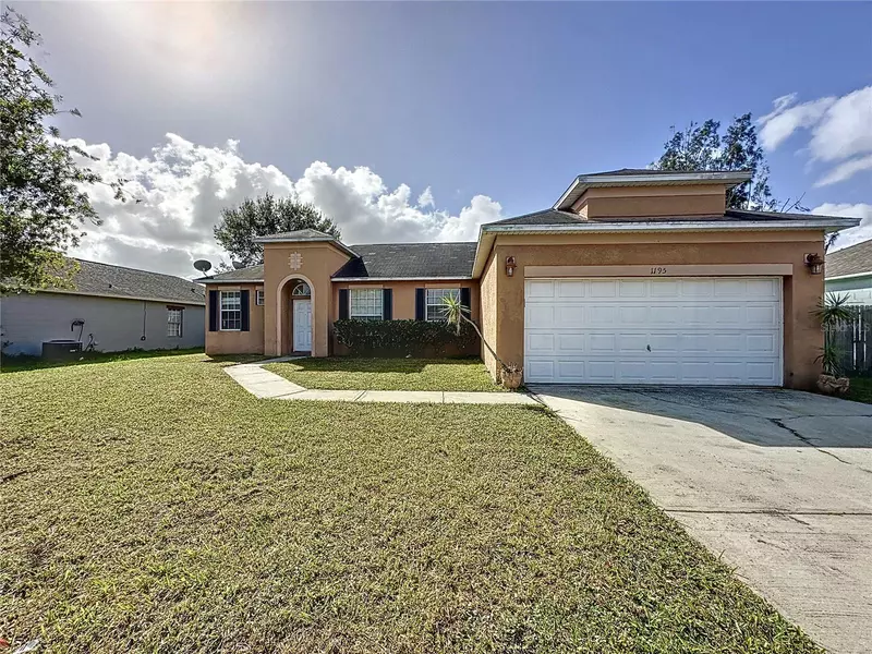 1195 CAMBOURNE DRIVE, Kissimmee, FL 34758